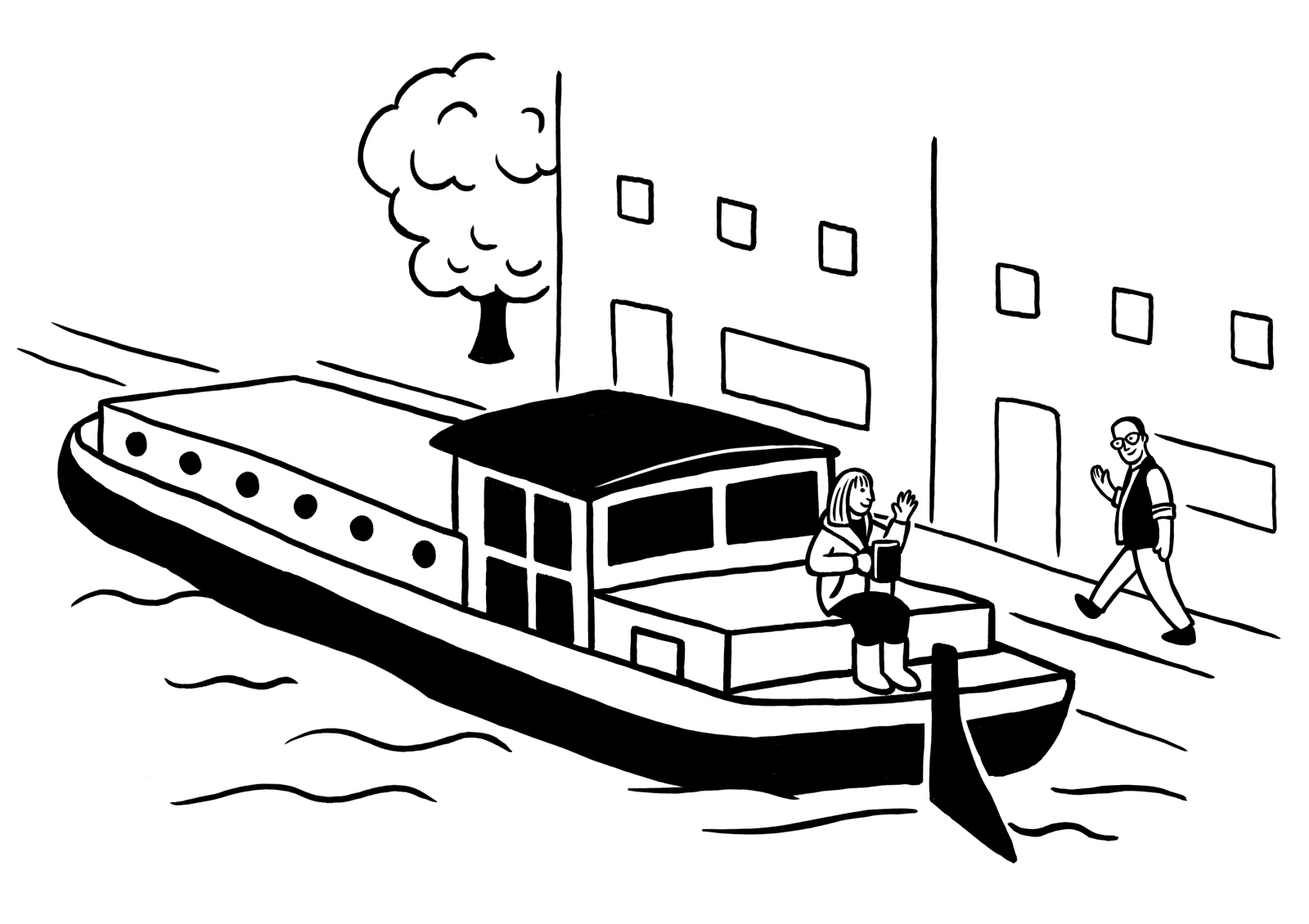 Barge Insurance