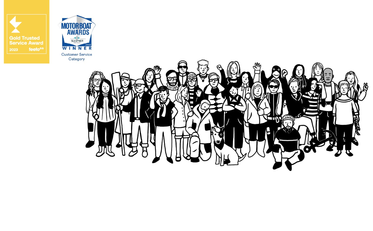 Meet the Award winning crew