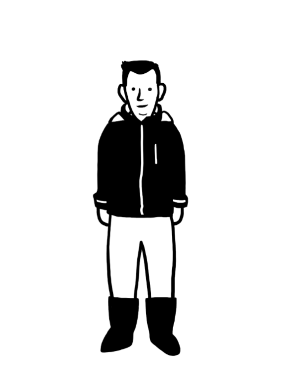 HKJ Crew Ian Braham
