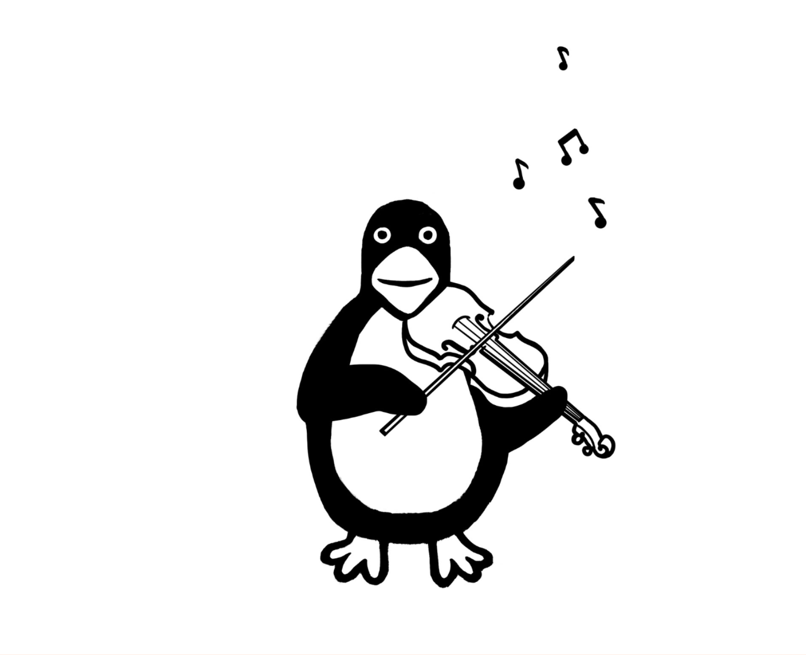 HKJ Musical Penguin