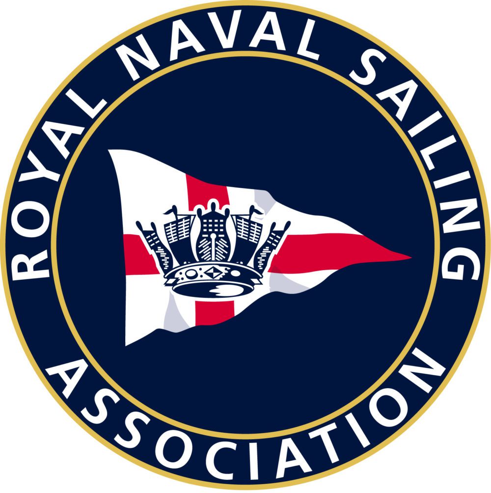 Royal Naval Sailing Association logo
